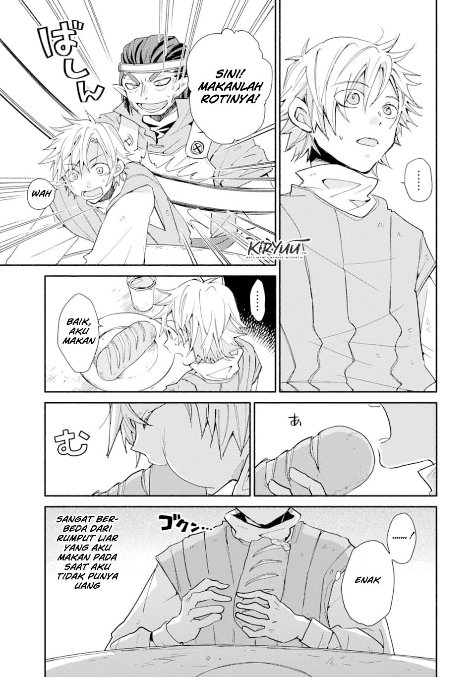 Kinka 1-mai de Kawaru Boukensha Seikatsu Chapter 01 Gambar 37